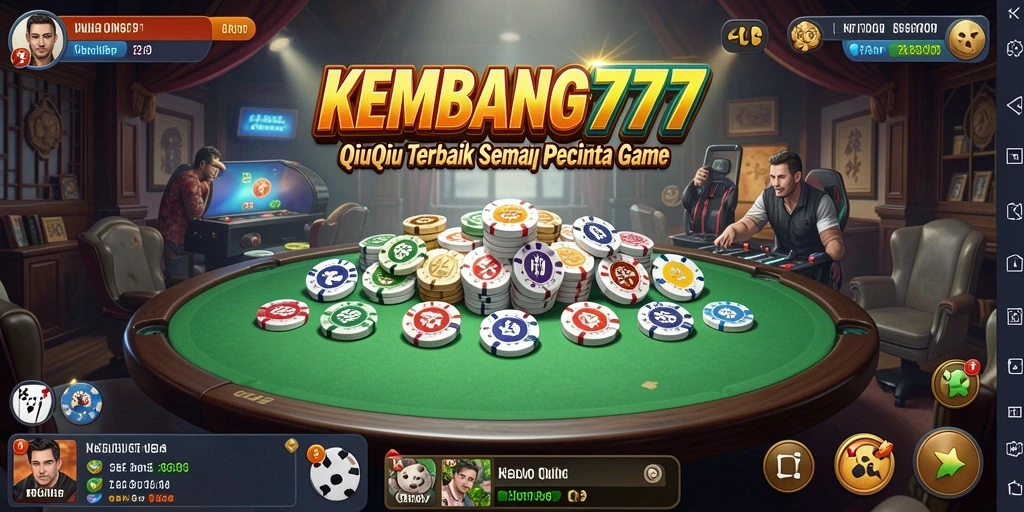 Gameplay seru KEMBANG777 dengan grafis menarik.