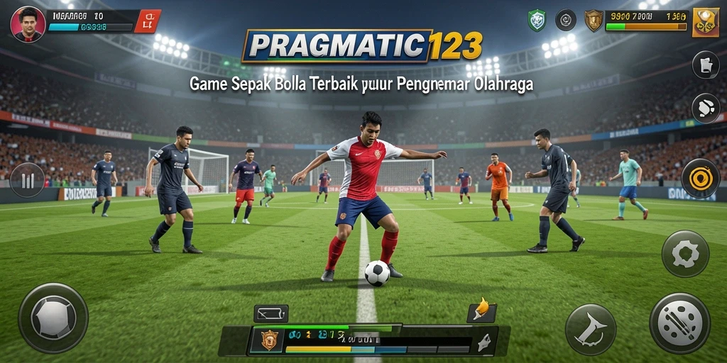 Tampilan gameplay PRAGMATIC123 yang seru dan mendebarkan.