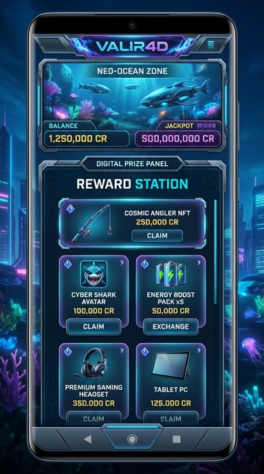 Aplikasi valir4d menawarkan berbagai pilihan menarik untuk pengguna Android.